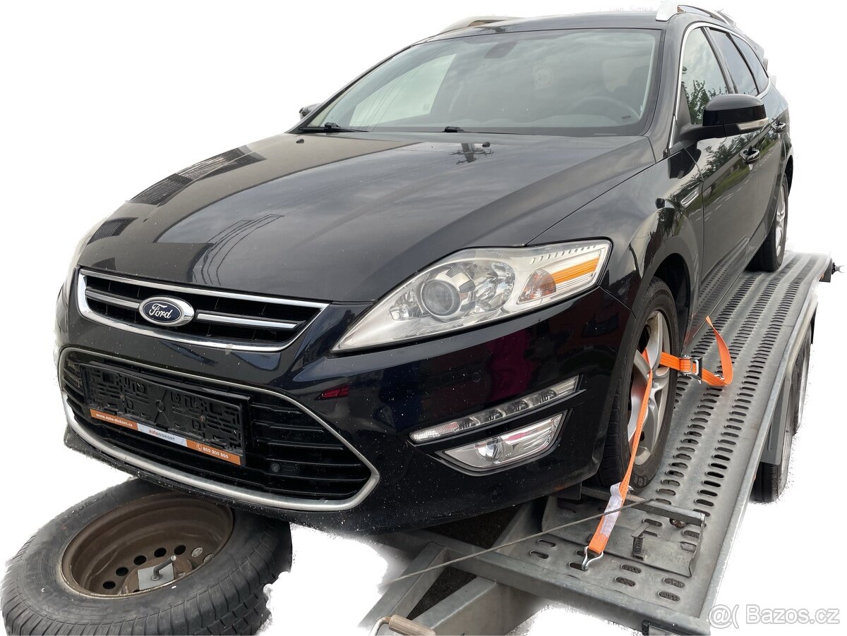 ND ford Mondeo mk4 facelift 2.0tdci 103kw