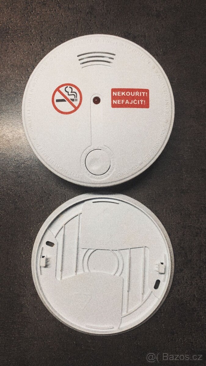 Detektor kouře/kouřové čidlo