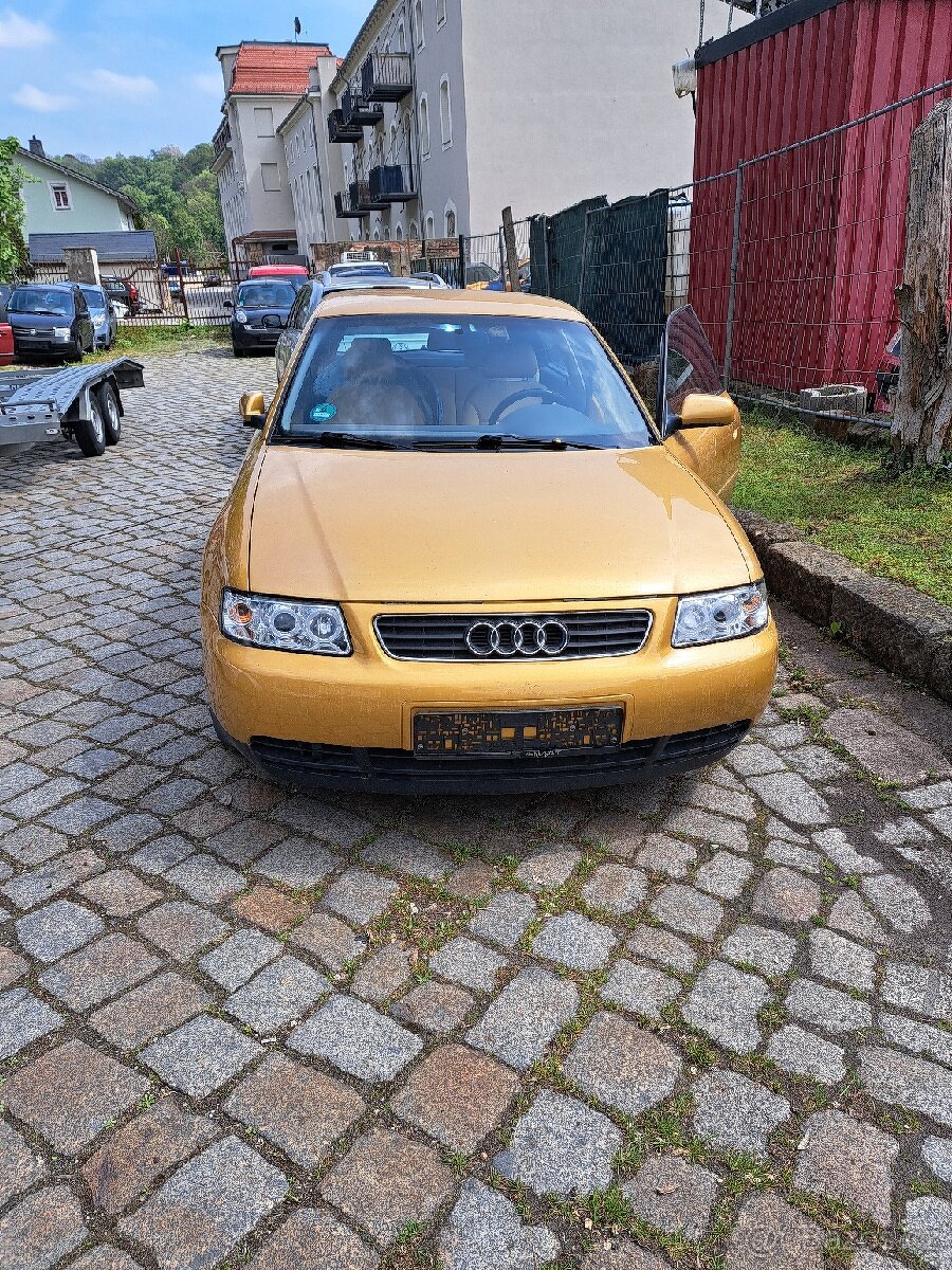 Audi a3 1.6 RS