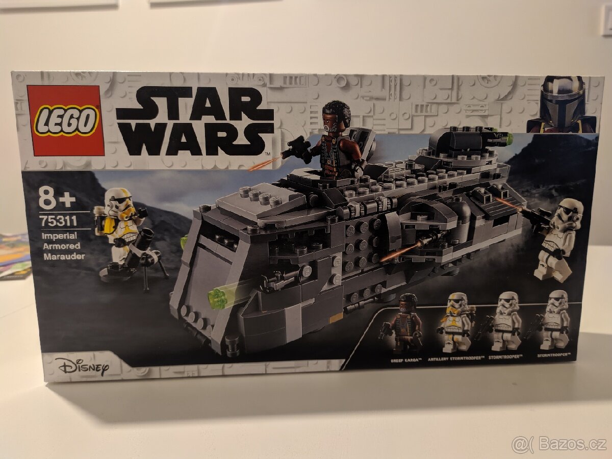 LEGO Star Wars™ 75311 Imperiální obrněné vozidlo