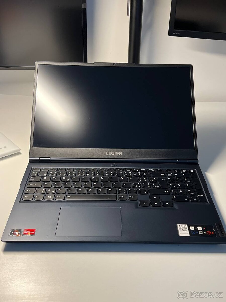 Prodám Notebook Lenovo Legion 5 15ACH6H