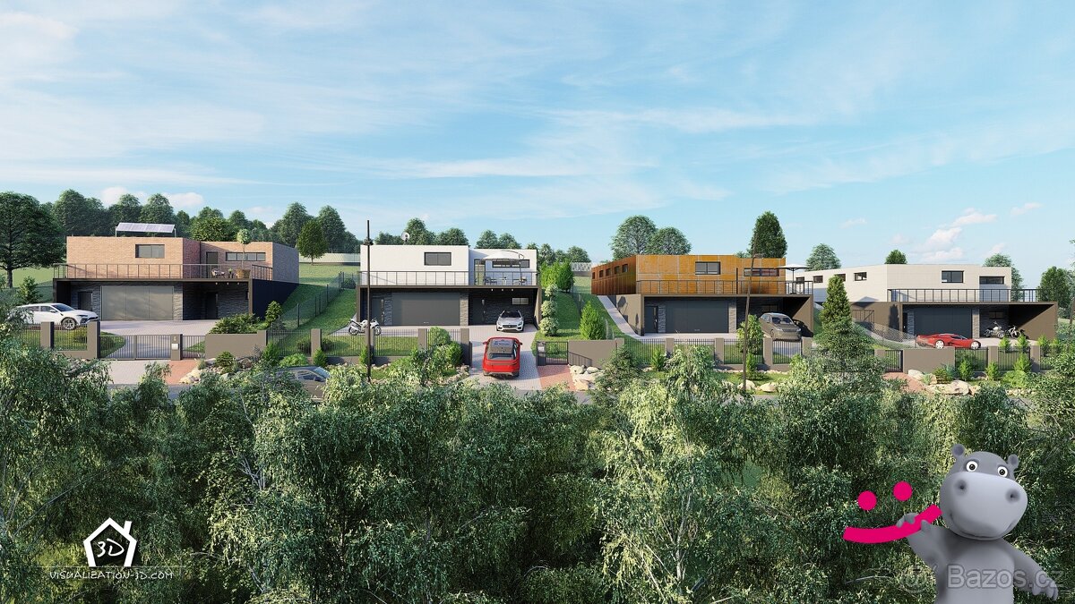 Prodej, Pozemek pro bydlení, 1.429 m2 - Zlín - Mladcová, Ost