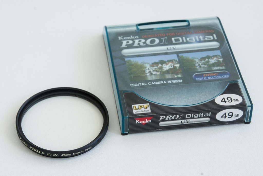 Kenko PRO1D UV(W) 49mm
