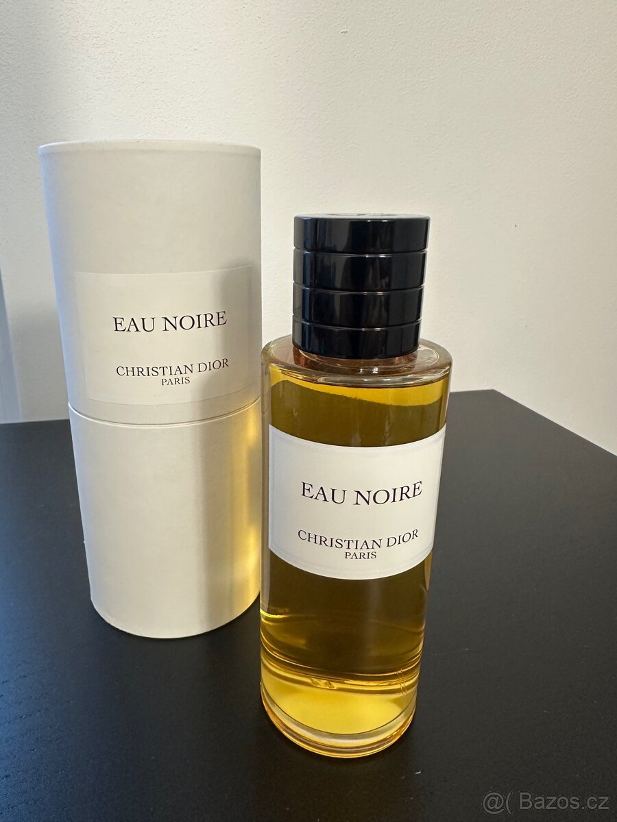 Christian Dior EAU NOIRE 200ml