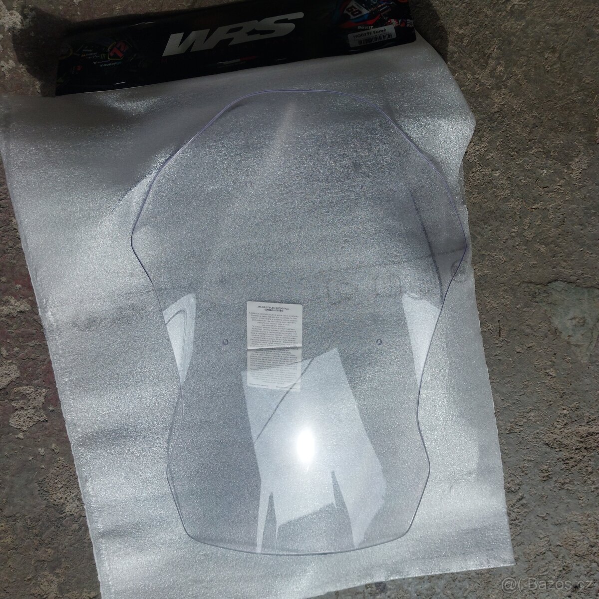Honda X-ADV 750 Plexi