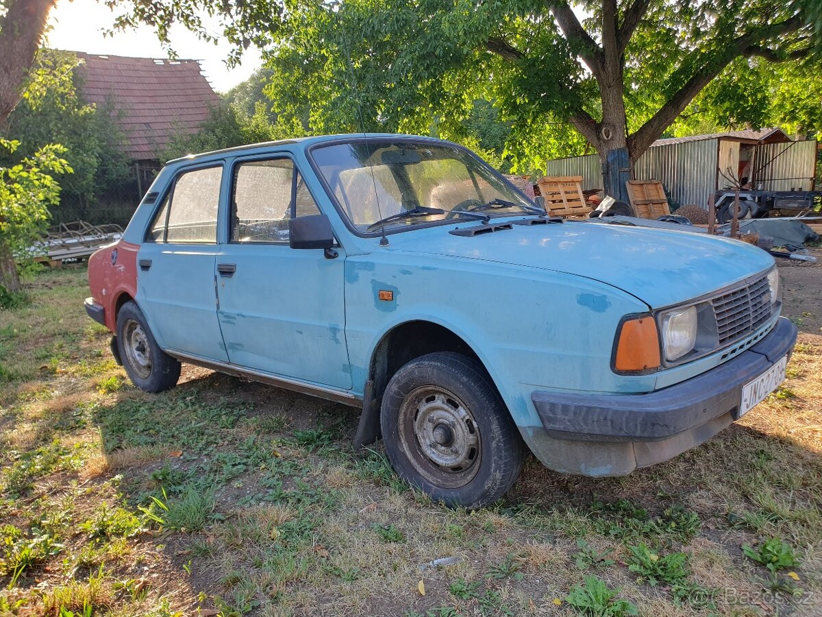 Škoda 105 L