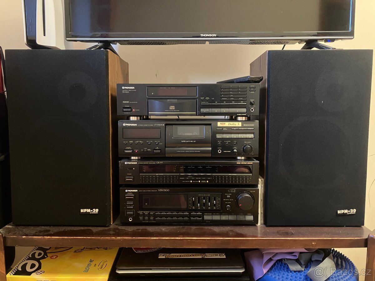 Hifi soustava