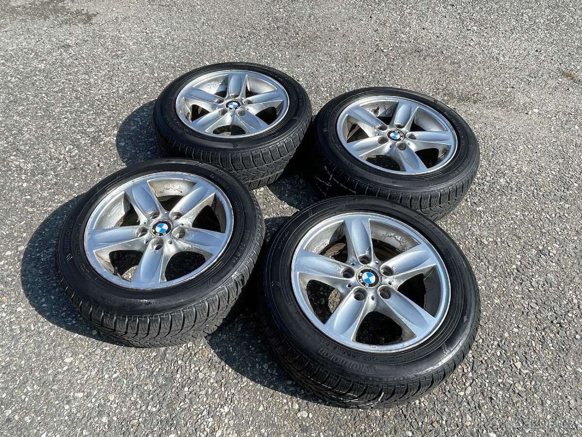Alu Bmw r16 205/55 r16