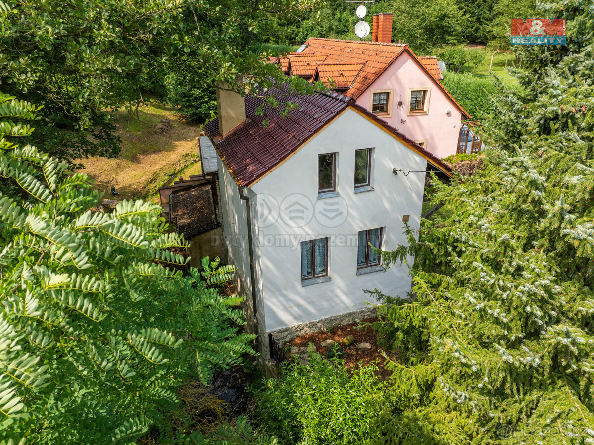 Prodej chaty, 62 m², Pavlíkov