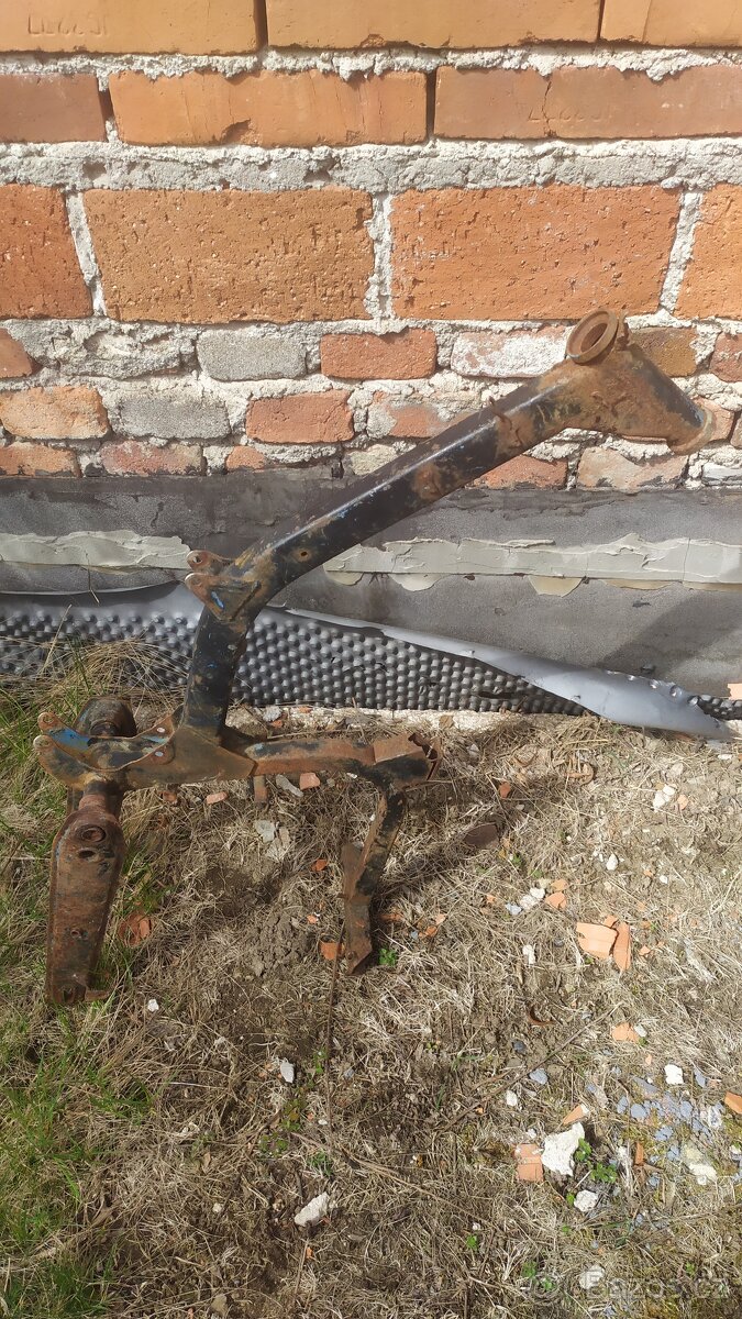Rám Jawa 50/20