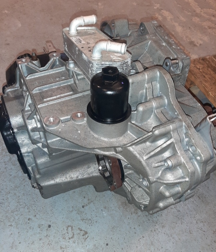 Převodovka 2.0 tdi škoda Volkswagen PZN