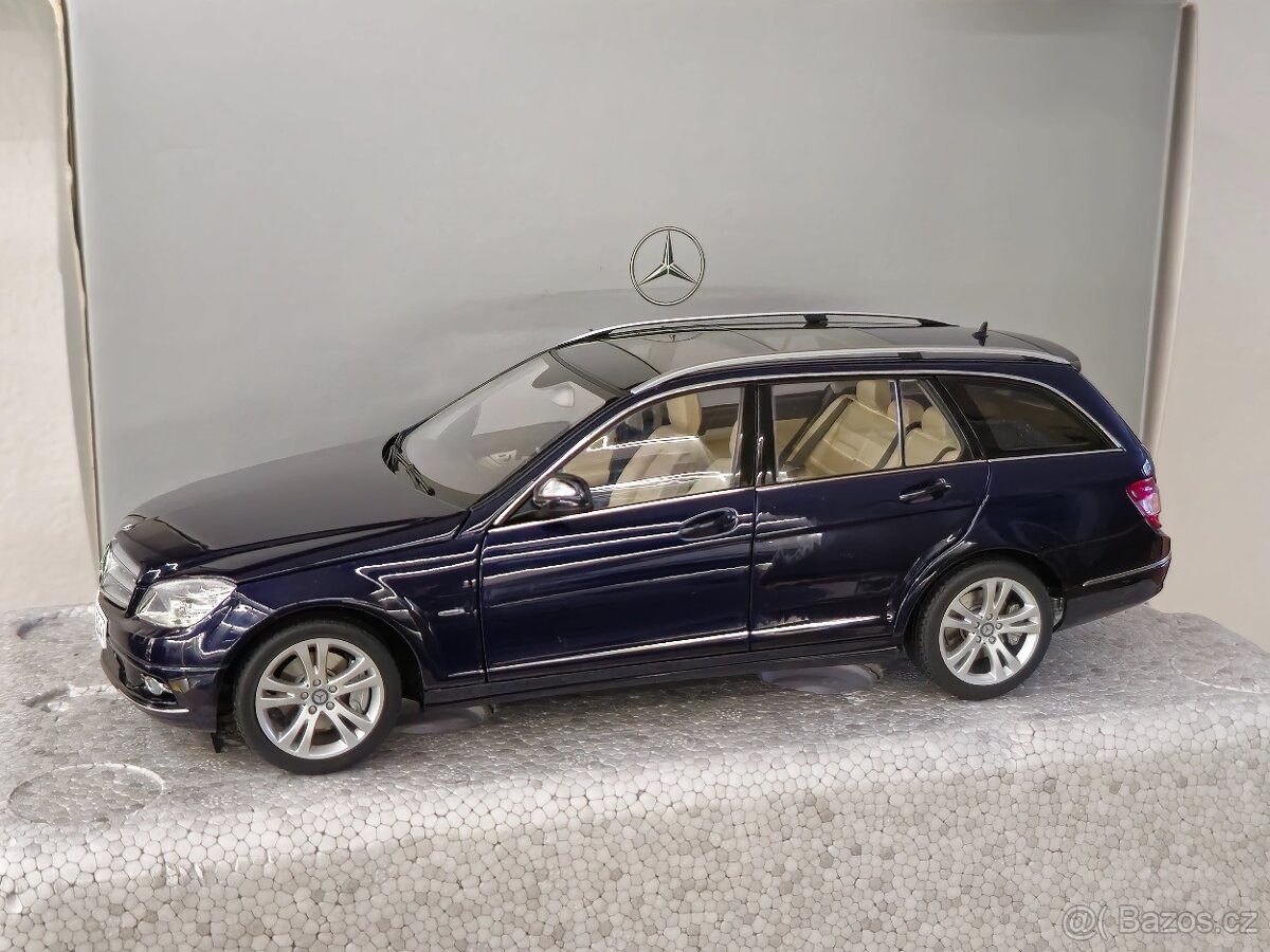 Mercedes Benz C 1:18 Autoart