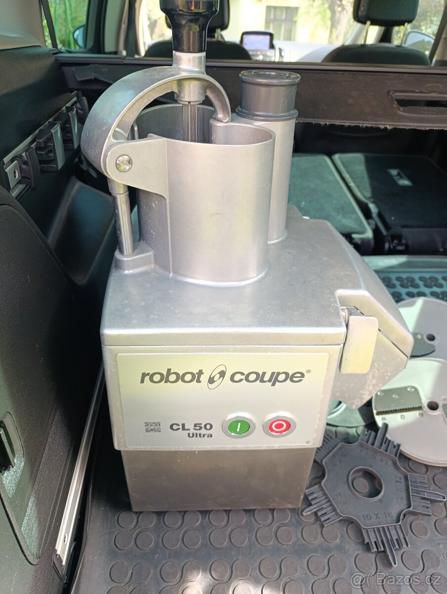 Krouhač zeleniny Robot Coupe CL50 Ultra