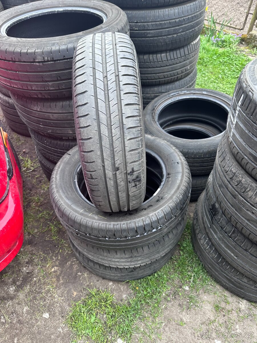 Letní sada pneu 175/65 R15 - Michelin