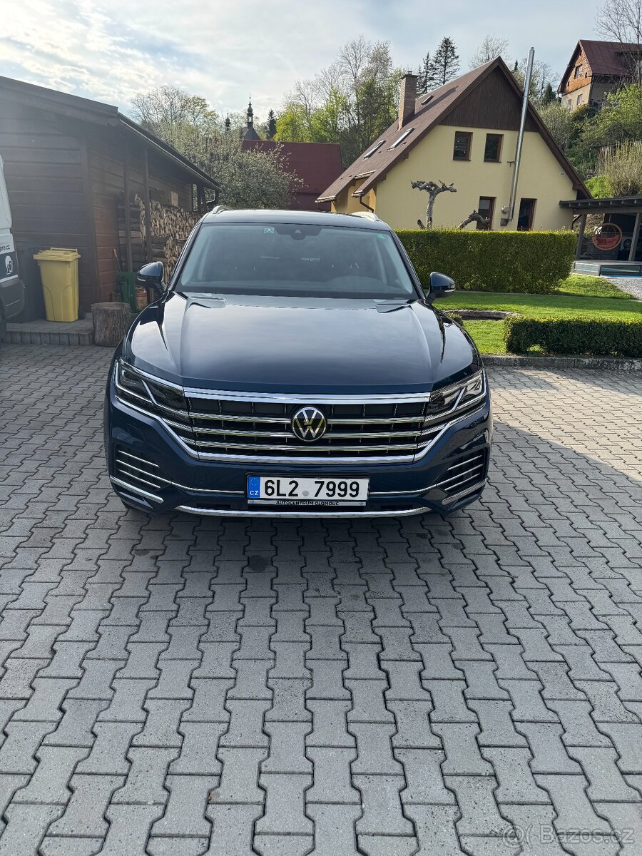 Touareg 3.0 TDI