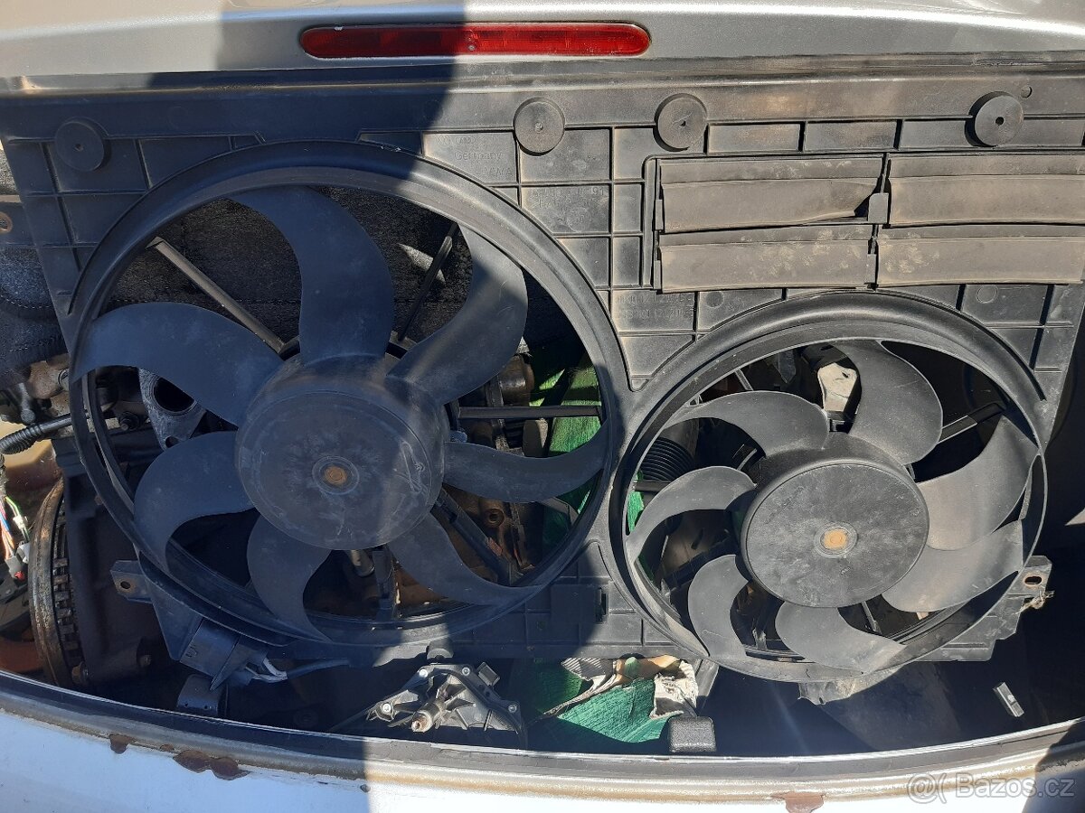 sahara W-audi 1K0121207