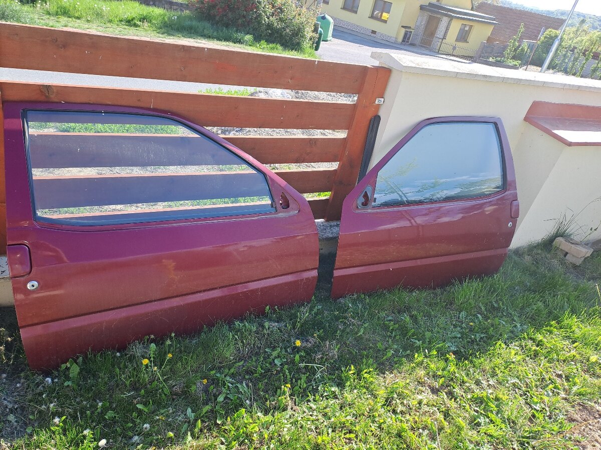 Citroën ZX,  3 dv. Nd