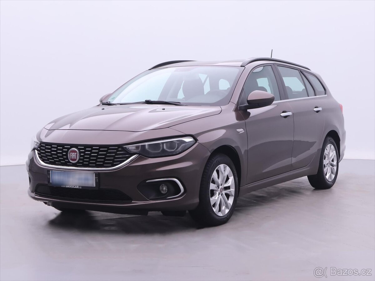 Fiat Tipo 1,6 MJet 88kW Automat Popstar (2017)