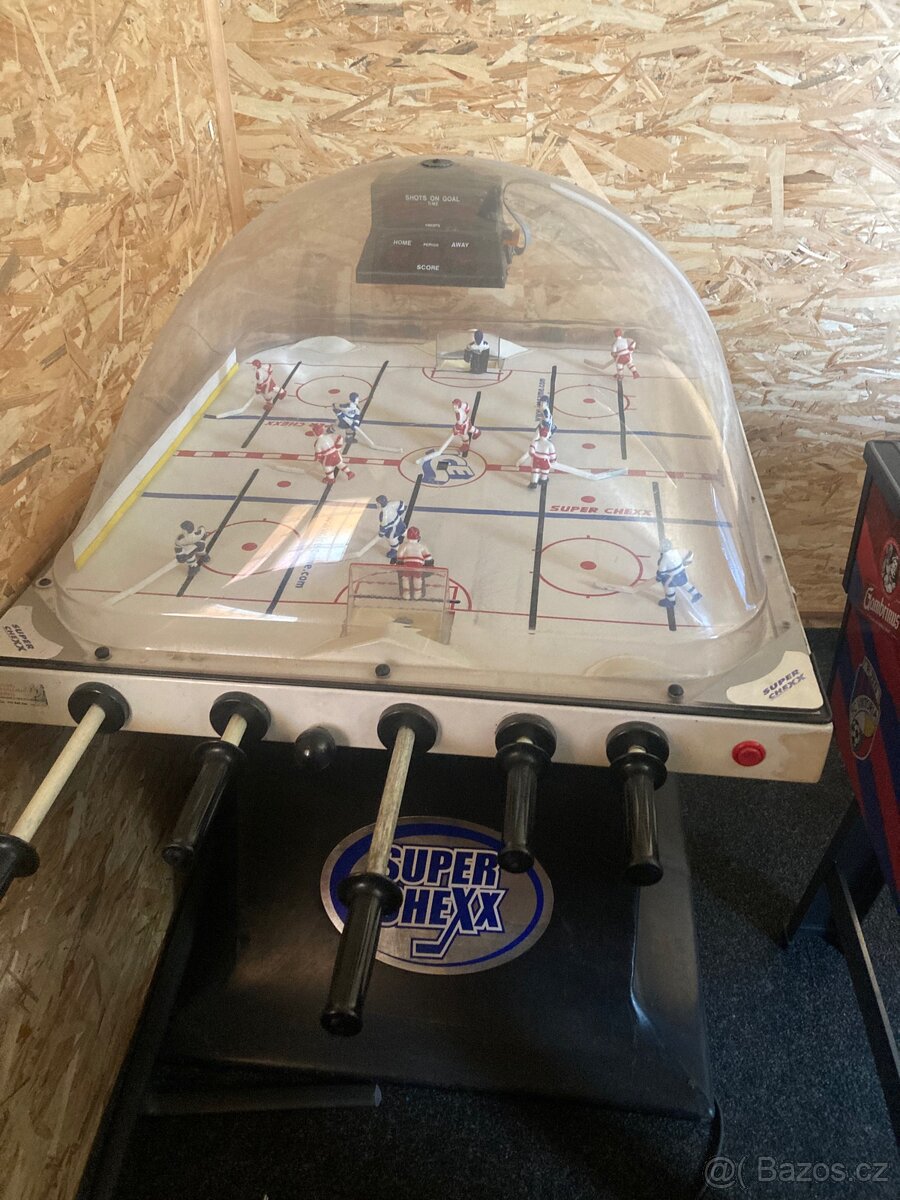 PROFI HOKEJ SUPER CHEXX