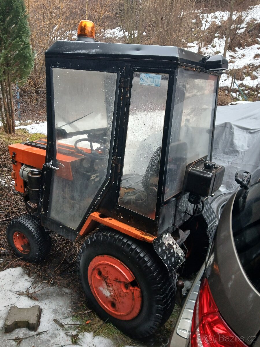 Malotraktor