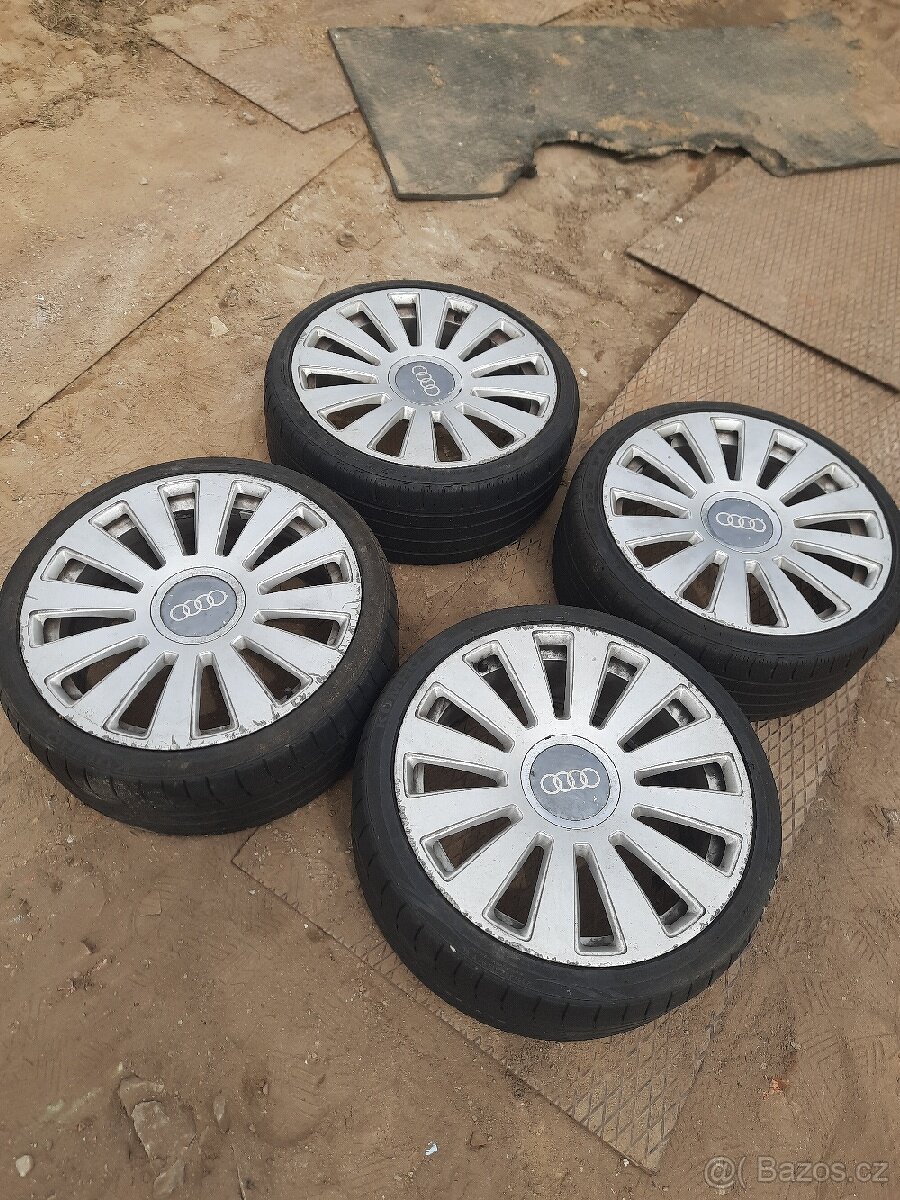 Originál Alu Audi A8 R19