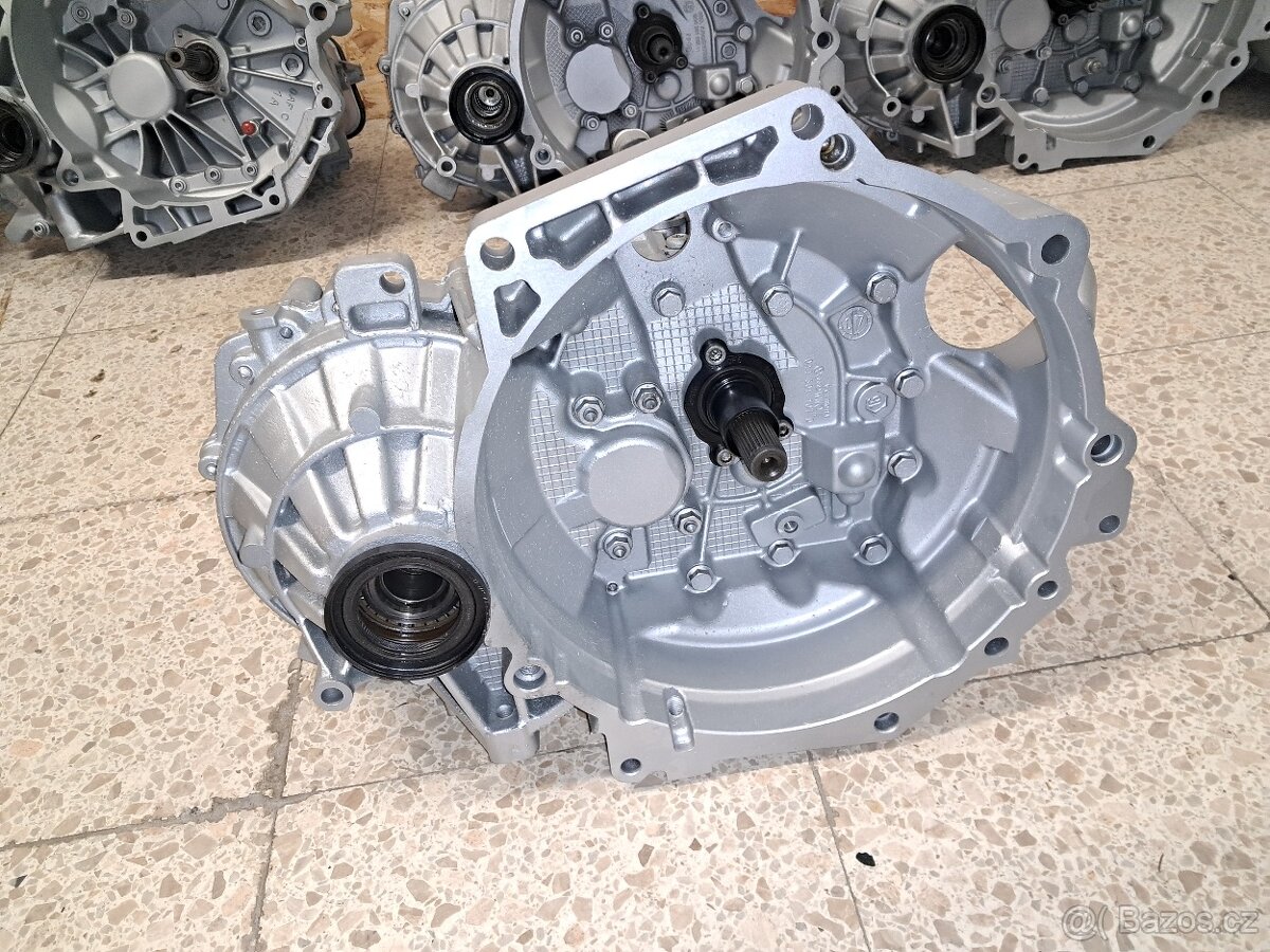 Převodovka Golf Leon Superb Leon 1.9 TDI KBL