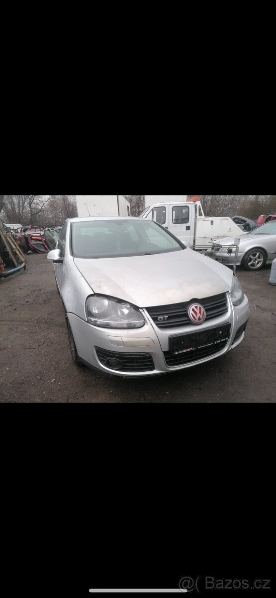 VW Golf V GT 1.4TSI