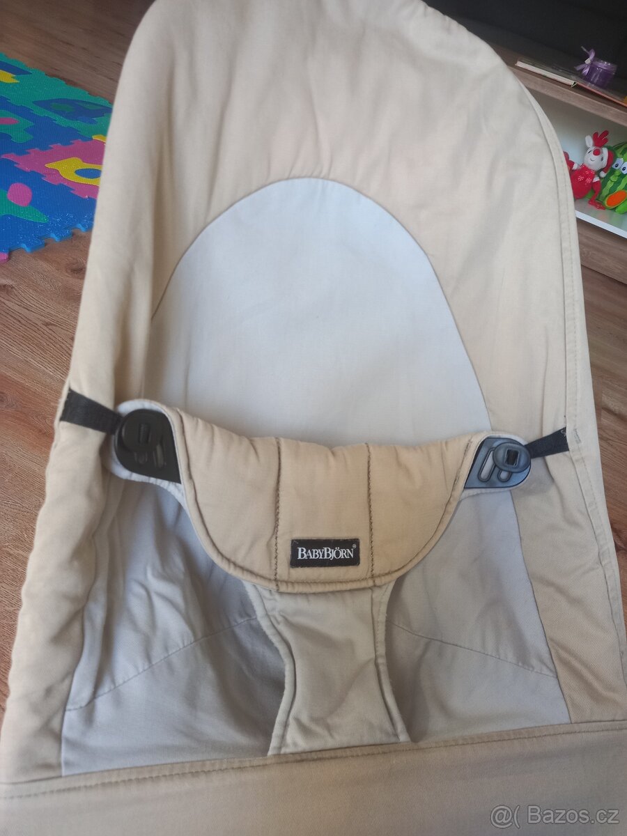 Houpátko Babybjörn