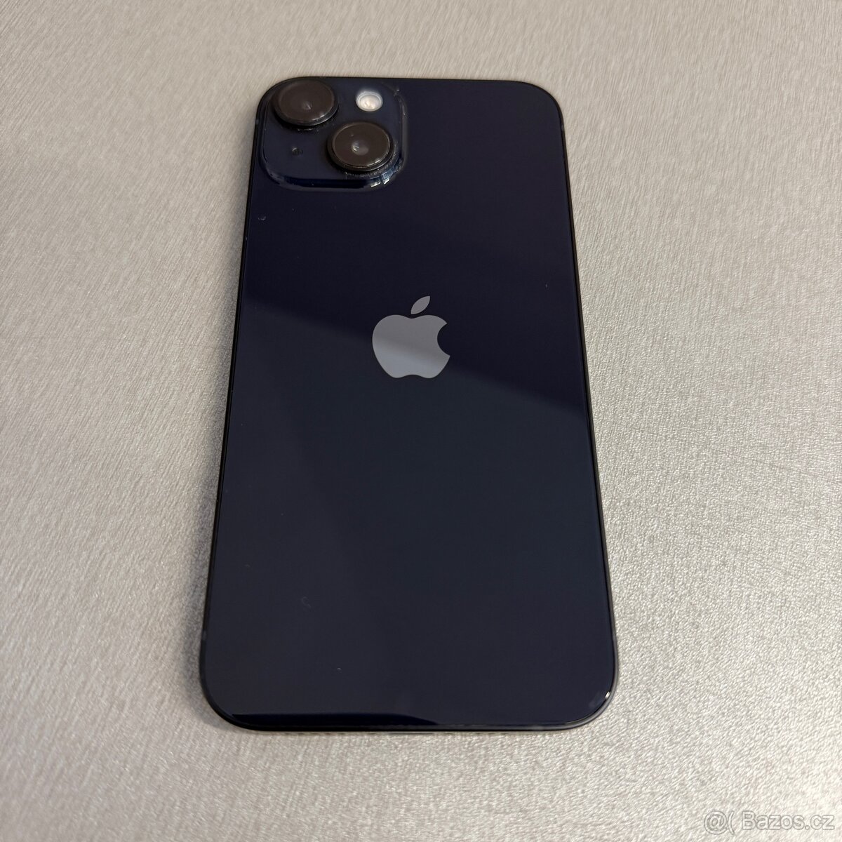 iPhone 14 256GB černý, jako nový, 12 měsíců záruka