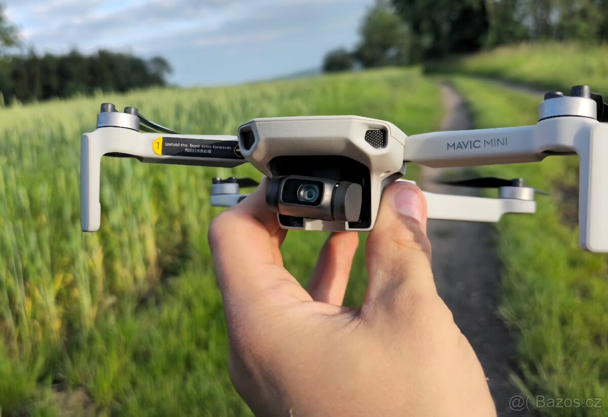 Dron Dji Mavic Mini