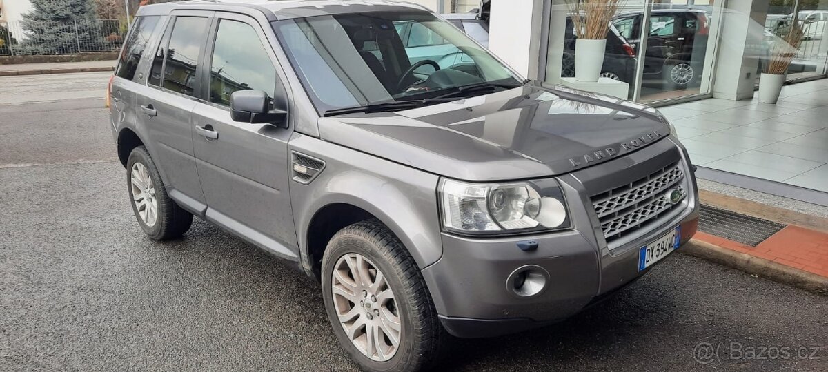 Land rover Freelander 2