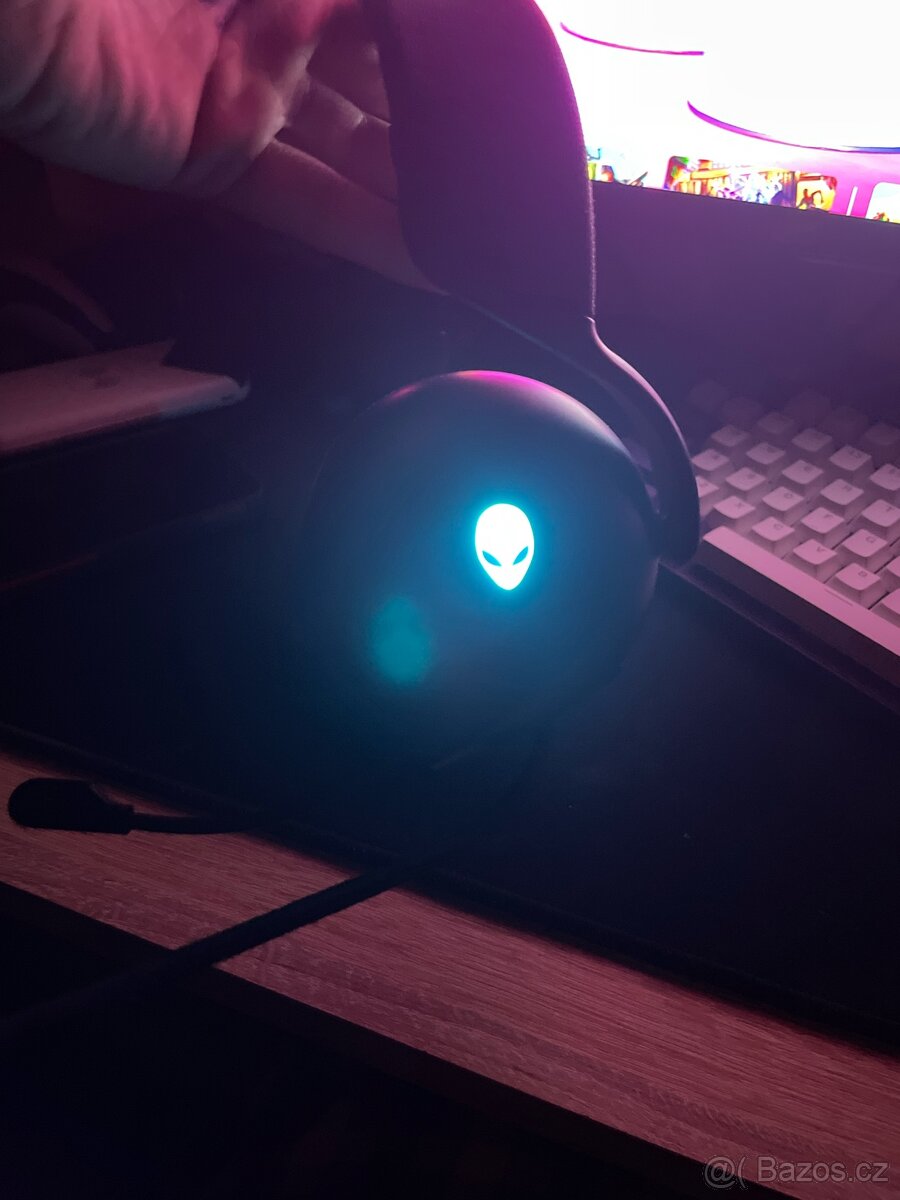 Alienware plně funkční