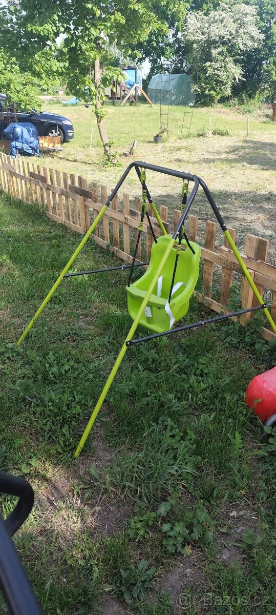 Houpačka