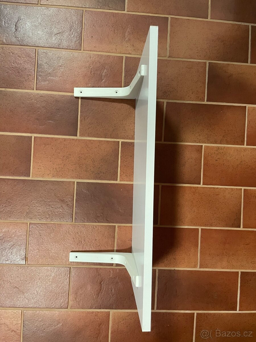 IKEA-Poličky 2kusy