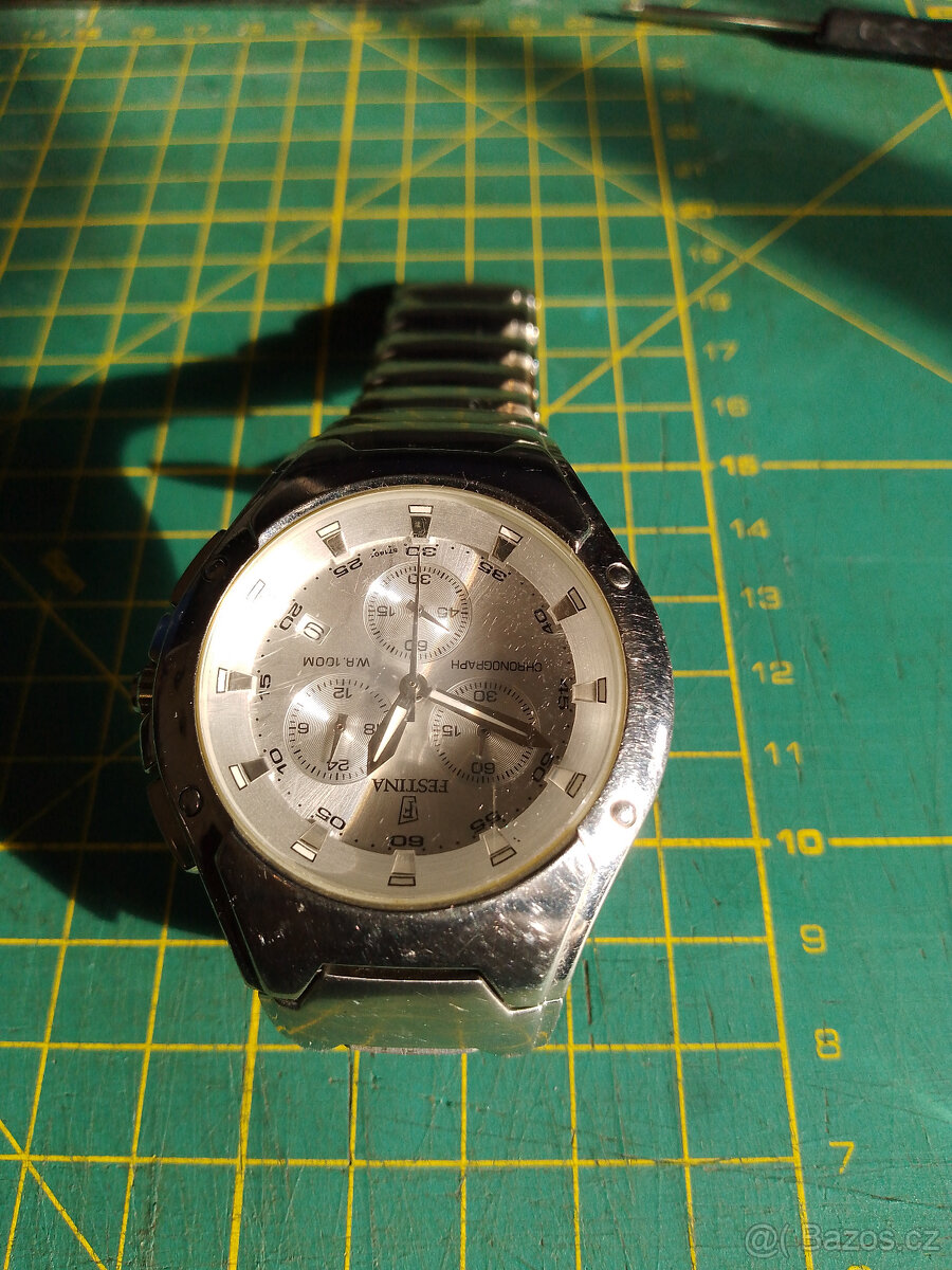 Prodám hodinky Festina