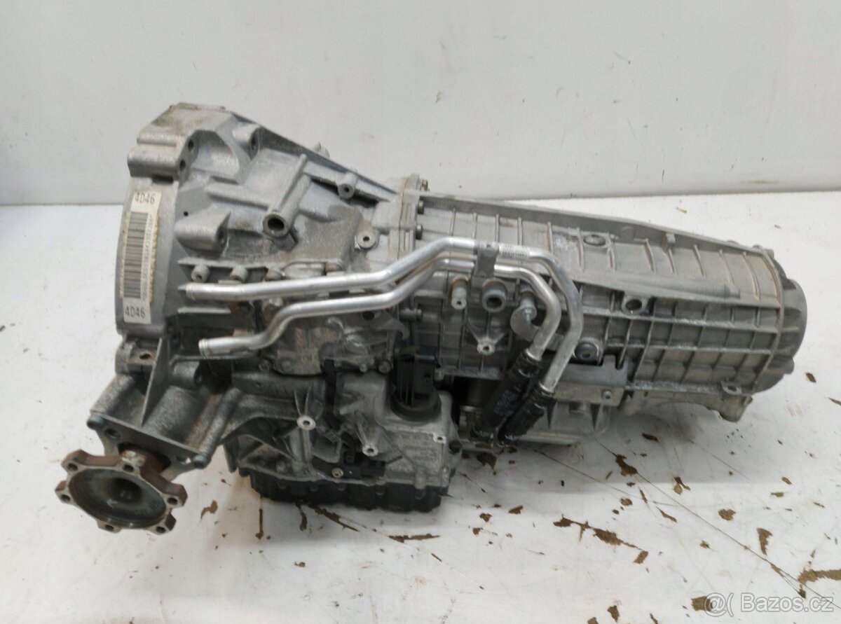 Audi A7 4K8 A6 C8 45 TFSI automatická převodovka 2023 ULD