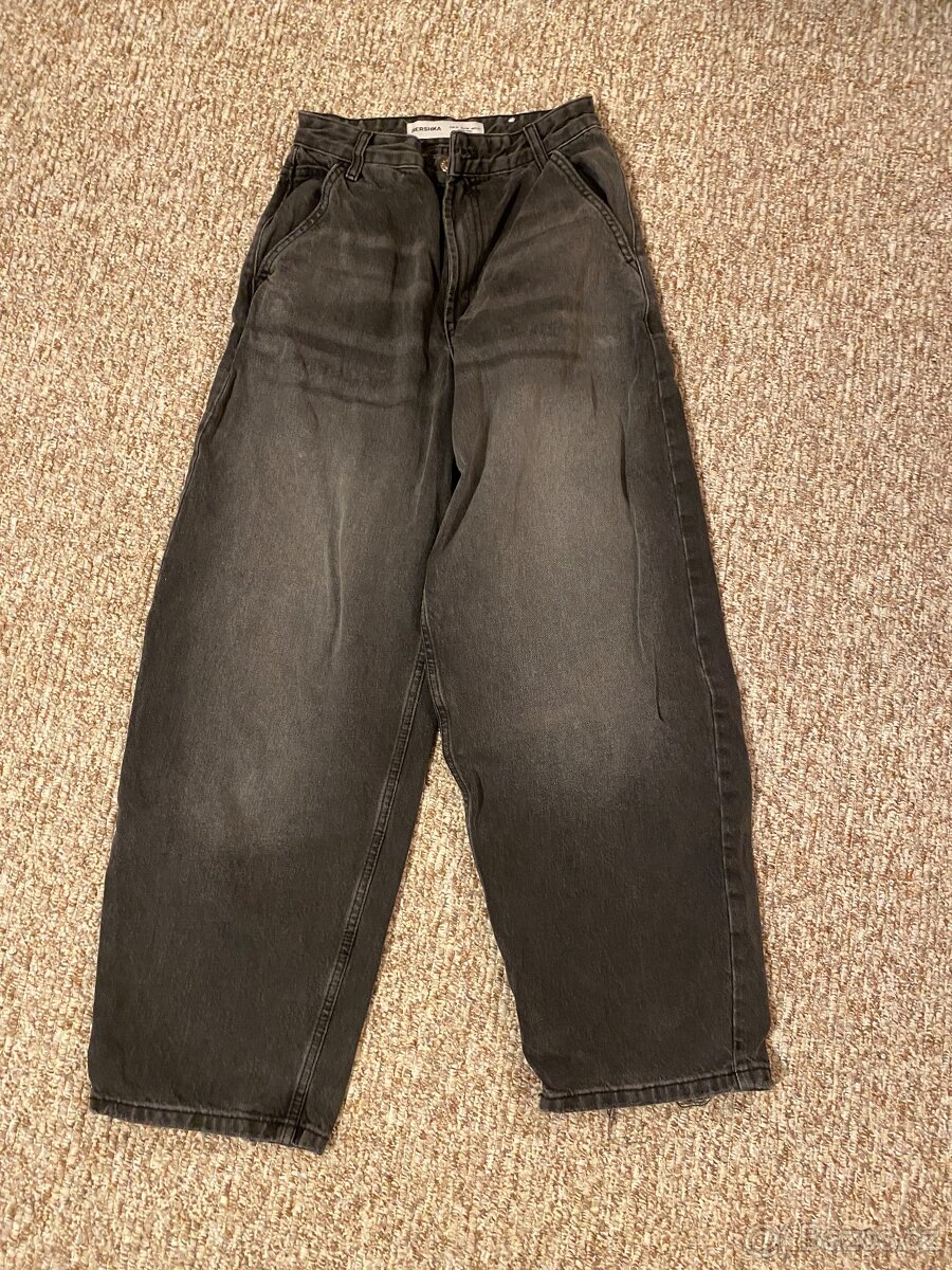 Rifle kalhoty Bershka 32