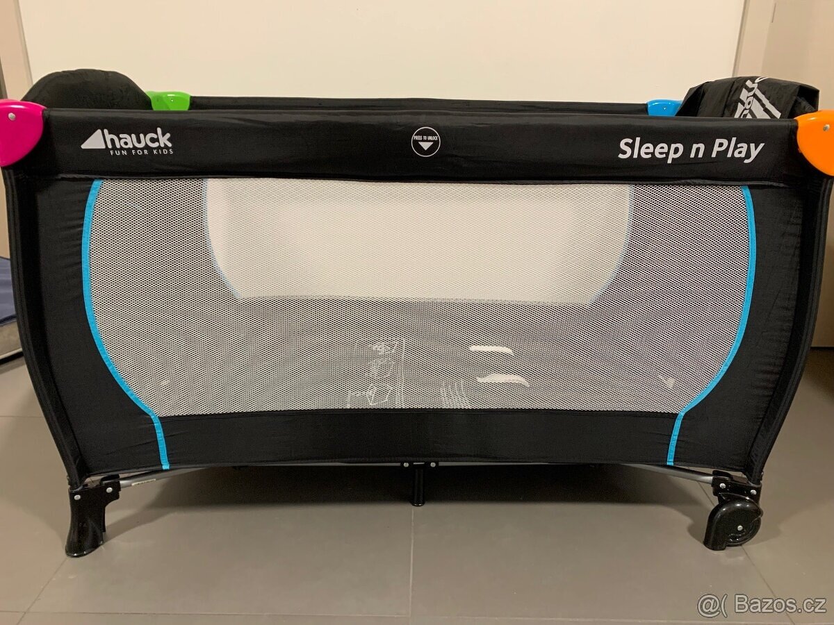 Hauck Sleep N Play cestovní postýlka