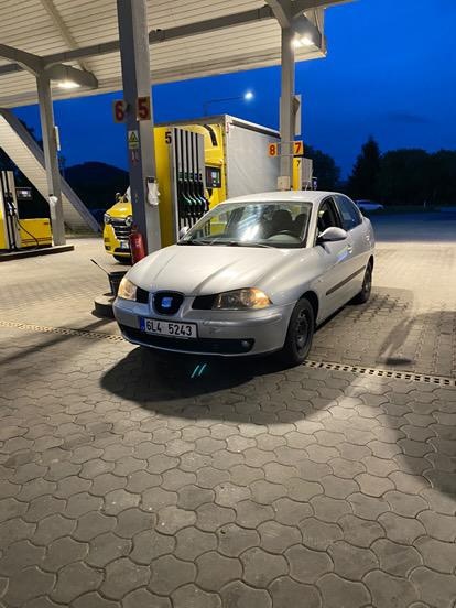 Seat Cordoba 1.4 55 kw