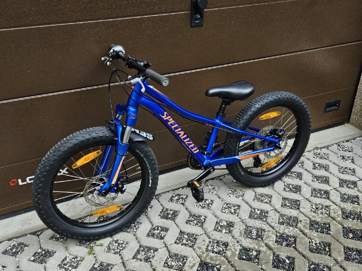 Dětské kolo Specialized Riprock 20" Disc (ne Scott, ne Cube