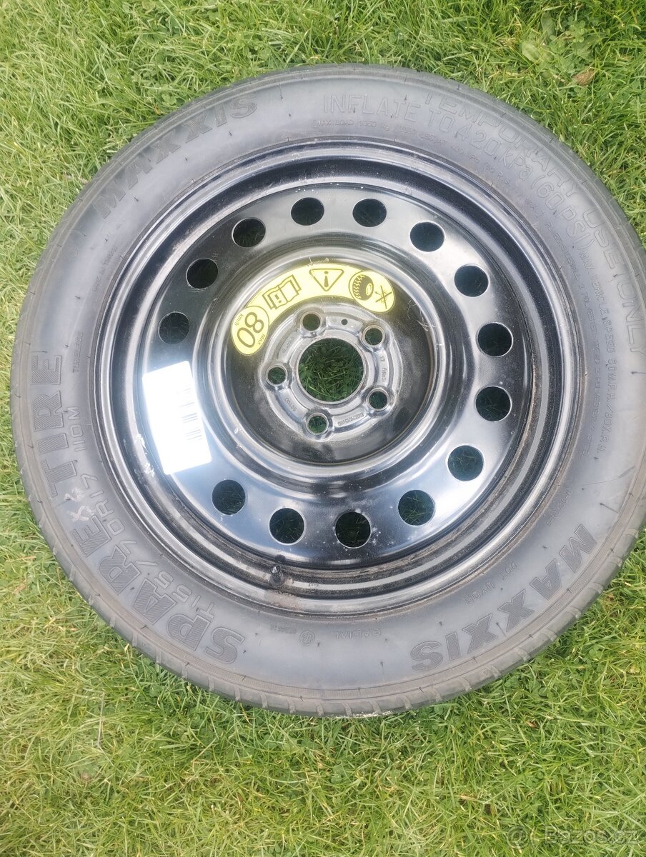 REZERVA R17 pro FORD GALAXY, FORD EDGE ...