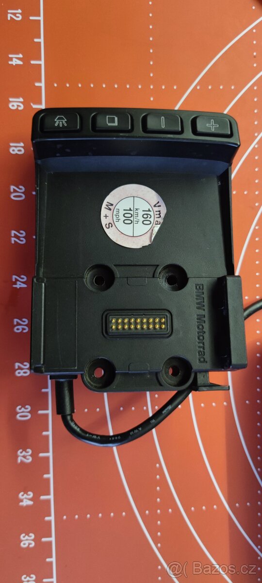 Navigátor V BMW