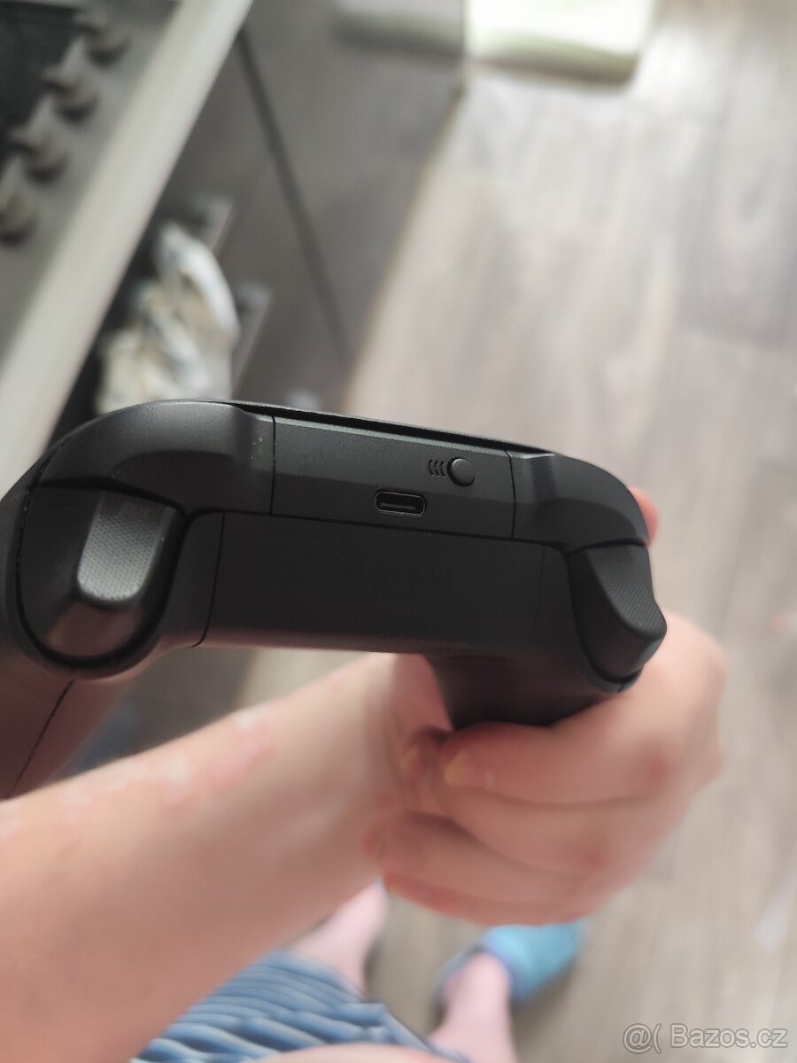 Xbox Controller Černý Wireless