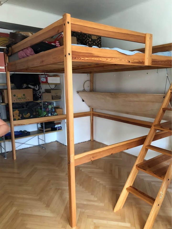 Patrové dvoulůžko 200x180 Matouš