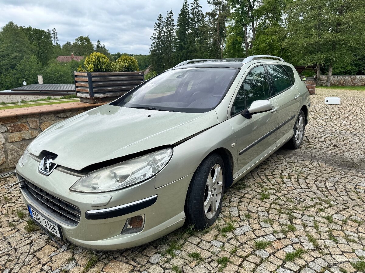 Peugeot 407 SW 2.0HDi na ND