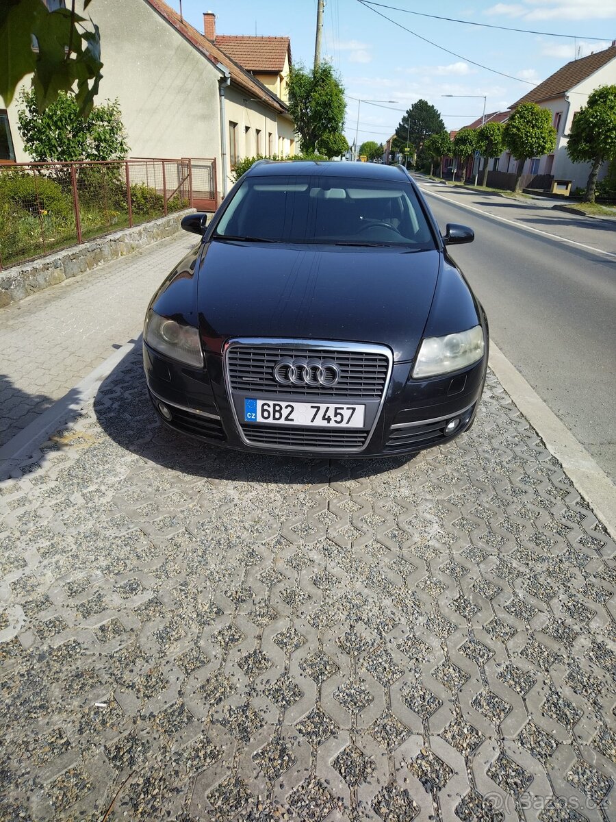 Prodám Audi A6 4F/4G