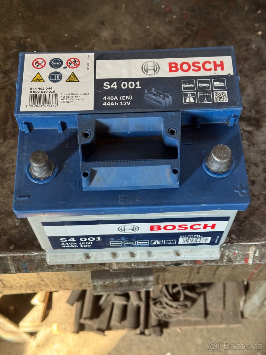 Autobaterie