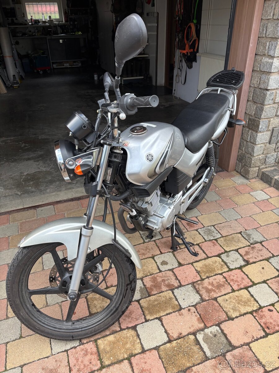 Yamaha YBR 125
