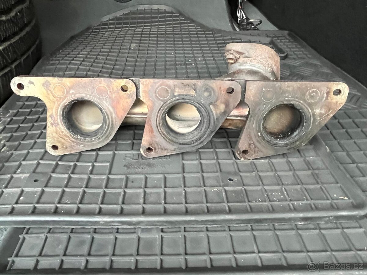 Výfukový kolektor W211 E350 Benzin A2721403509