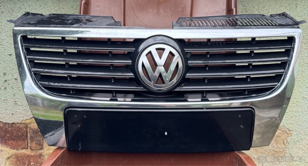 Přední maska VW Passat B6
